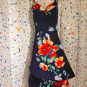 Sequin♡hearts homecoming dress